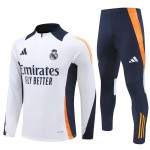 Real Madrid 2024/25 Half-Zip Adult Sweater+Pant 14001