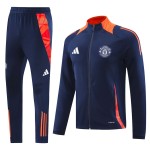 Manchester United  2024/25 Training Adult Jacket+Pant HL