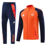 Manchester United  2024/25 Training Adult Jacket+Pant HL