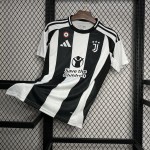 Mens Juventus 2024/25 Home Jersey