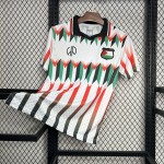 Retro CD Palestino 2024/25 Hypepeace Joint Edition White Jersey