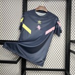 Mens Juventus 2024/25 Pre-match training uniform Jersey