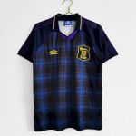 Retro Scotland 1994/96 Home Jersey