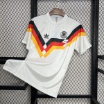 Retro Germany 1990 Home Word Cup Jersey