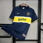 Retro Boca Juniors 1996/97 Home Jersey