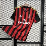 Retro AC Milan 2013/14 Home Jersey