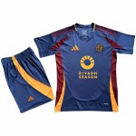 Kids AS Roma 2024/25 Third Kit