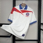 Retro Chile 1998 Away Jersey