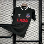 Retro Colo Colo 1991 Away Jersey