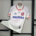 Retro Universidad De Chile 1996 Away Jersey