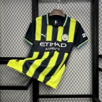 Mens Manchester City 2024/25 Away Jersey