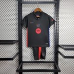 Kids Barcelona 2024/25 Away Kit