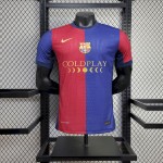 Mens Barcelona 2024/25 Local Sponsor Coldplay Authentic Jersey
