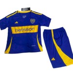 Kids Boca Juniors 2024/25 Home Kit