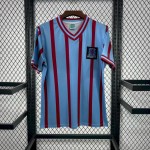 Retro Aston Villa 1956/57 Home Jersey