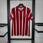 Retro Manchester City 1956/57 Away Jersey