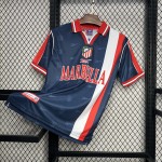 Retro Atletico Madrid 1998/99 Away Jersey