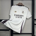 Mens Real Madrid 2024/25 LV co-branded edition  Jersey