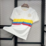Mens Colombia 2024/25 100th Anniversary Jersey