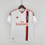 AC Milan 2011/12 Away Retro Jersey