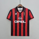 Retro AC Milan 1995/96 Home Jersey