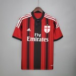 Retro AC Milan 2014/15 Home Jersey