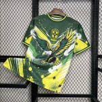 Mens Brazil 2024/25 Special Eagle kit Jersey
