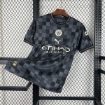 Mens Manchester City 2024/25 LV co-branded edition Jersey