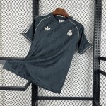 Mens Real Madrid 2024/25 Special Edition Black Jersey