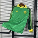 Retro Celtic 2024/25 Special Edition Long Sleeves Jersey