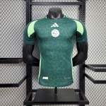 Mens Algeria 2024/25 Away Authentic Jersey