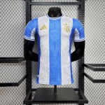 Mens Argentina 2024/25 Special Authentic Jersey