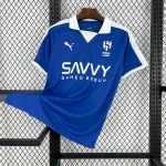 Mens Al Hilal SC 2024/25 70th Years Anniversary Jersey