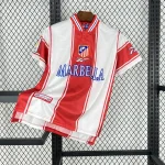 Retro Atletico Madrid 1999/00 Home Jersey