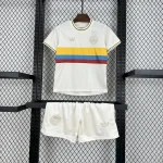 Kids Colombia 2024/25 100th Anniversary  Kit