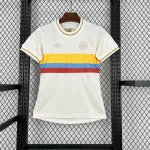 Womens Colombia 2024/25 100th Anniversary Jersey