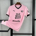 Mens Palermo F.C. 2024/25 Home Jersey