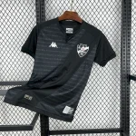 Mens Vasco da Gama 2024/25 Black Jersey