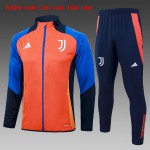 Juventus 2024/25 Half-Zip Kids Sweater+Pant 815