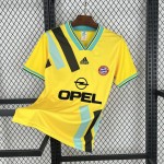 Retro Bayern Munich 1993/95 Away Jersey