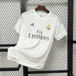 Retro Real Madrid 2015/16 Home Jersey