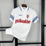 Retro Real Zaragoza 1995/97 Home Jersey