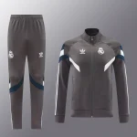 Real Madrid 2024/25 Adult Jacket+Pant HL