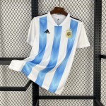Retro Argentina 2018 Home Jersey