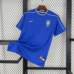 Retro Brazil 1998 Away Jersey