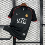 Retro Manchester United 2007/08 Third Jersey