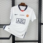 Retro Manchester United 2008/09 Away Jersey