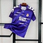 Retro Real Madrid 1994/96 Away Jersey