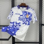 Retro Real Madrid 1996/97 Third Jersey