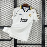 Retro Real Madrid 1998/00 Home Jersey